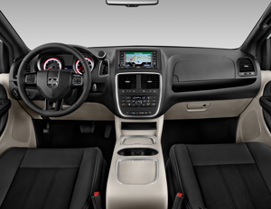 2019 Dodge Grand Caravan Sxt Interior Photos Msn Autos