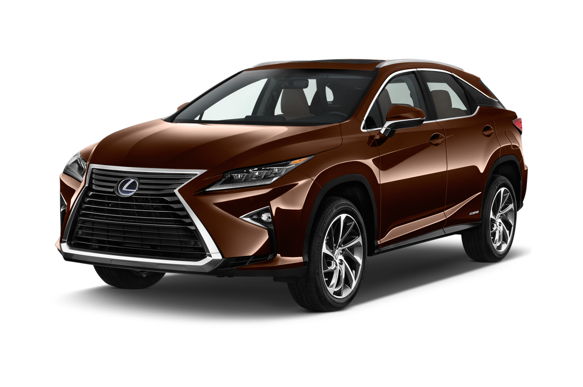 Lexus rx450h 2019