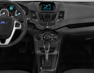 2019 Ford Fiesta S Sedan Interior Photos Msn Autos