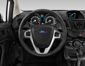 2019 Ford Fiesta Interior Photos Msn Autos