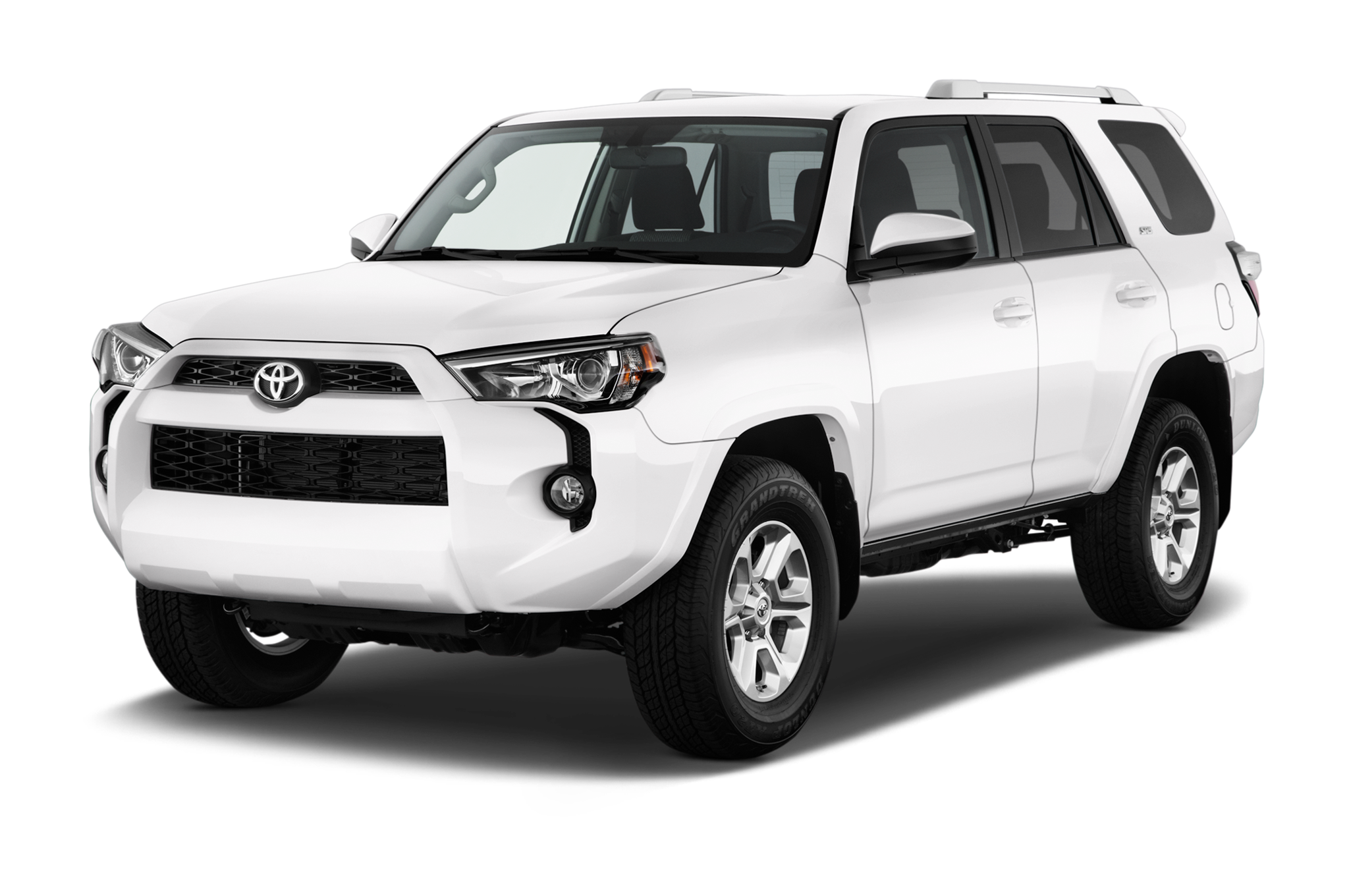 Тойота 4runner 2019