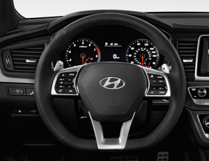 2019 Hyundai Sonata Sport Interior Photos Msn Autos