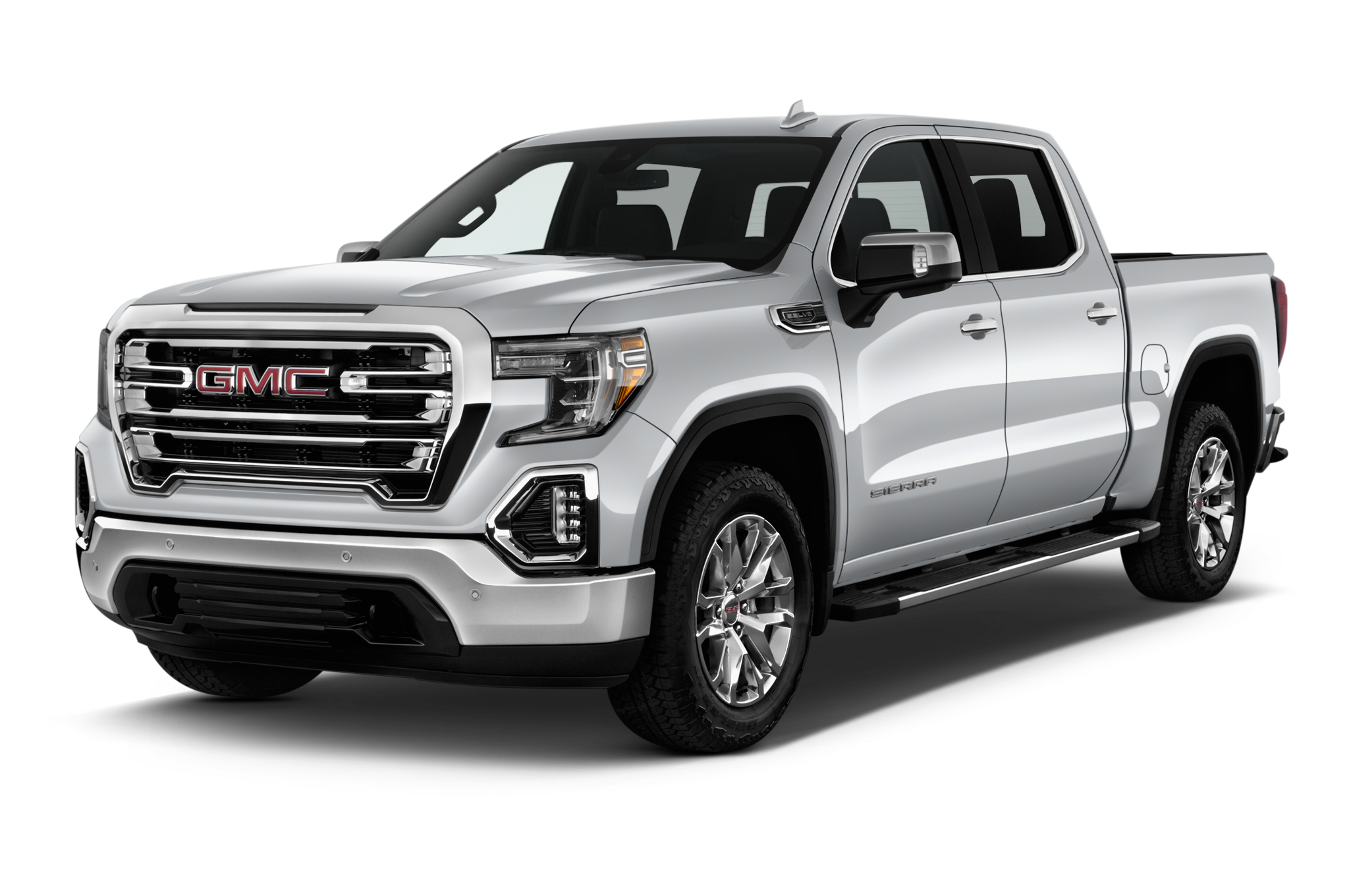 GMC Sierra ev 2024