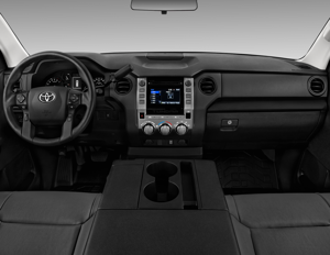 2019 Toyota Tundra Sr 4 6l 4wd Double Cab Standard Bed