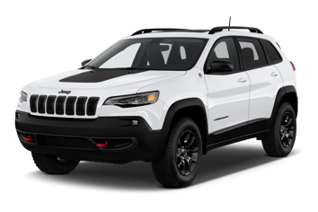 2019 Jeep Cherokee Trailhawk 4x4 Interior Features Msn Autos