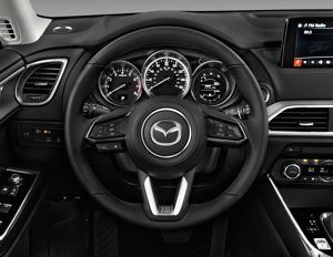 2019 Mazda Cx 9 Signature Awd Interior Photos Msn Autos