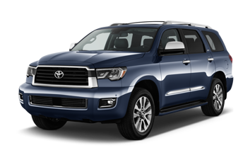 Research 2019
                  TOYOTA Sequoia pictures, prices and reviews