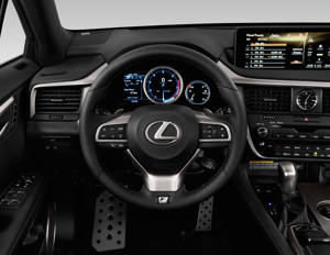 2019 Lexus Rx 350 F Sport Awd Interior Photos Msn Autos