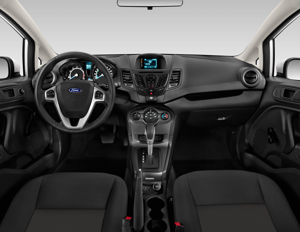 2019 Ford Fiesta Interior Photos Msn Autos