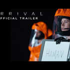 Watch the new official movie trailer for Arrival. Coming to theatres November 11, 2016.

When mysterious spacecrafts touch down across the globe, an elite team - lead by expert linguist Louise Banks (Amy Adams) - is brought together to investigate. As mankind teeters on the verge of global war, Banks and the team race against time for answers – and to find them, she will take a chance that could threaten her life, and quite possibly humanity.

Starring: Amy Adams, Jeremy Renner, Forest Whitaker

Director: Denis Villeneuve

Official Movie Site: http://www.arrivalmovie.com/

Facebook: https://facebook.com/ArrivalMovie

Twitter: https://twitter.com/arrivalmovie

Instagram: https://www.instagram.com/ArrivalMovie

Subscribe: https://www.youtube.com/channel/UCF9imwPMSGz4Vq1NiTWCC7g?sub_confirmation=1

Watch all the latest movie trailers from Paramount Pictures:

https://www.youtube.com/playlist?list=PLVjwdZylAT2n95xY_gEMDw5_XAklnN9tE

Paramount Pictures Corporation (PPC), a global producer and distributor of filmed entertainment, is a unit of Viacom (NASDAQ: VIAB, VIA), a leading content company with prominent and respected film, television and digital entertainment brands. Paramount controls a collection of some of the most powerful brands in filmed entertainment, including Paramount Pictures, Paramount Animation, Paramount Television, Paramount Vantage, Paramount Classics, Insurge Pictures, MTV Films, and Nickelodeon Movies. PPC operations also include Paramount Home Media Distribution, Paramount Pictures International, Paramount Licensing Inc., and Paramount StudioGroup.

Connect with Paramount Pictures Online:

Official Site: http://www.paramount.com/

Facebook: https://www.facebook.com/Paramount

Instagram: http://www.instagram.com/ParamountPics

Twitter: https://twitter.com/paramountpics

YouTube: https://www.youtube.com/user/Paramount