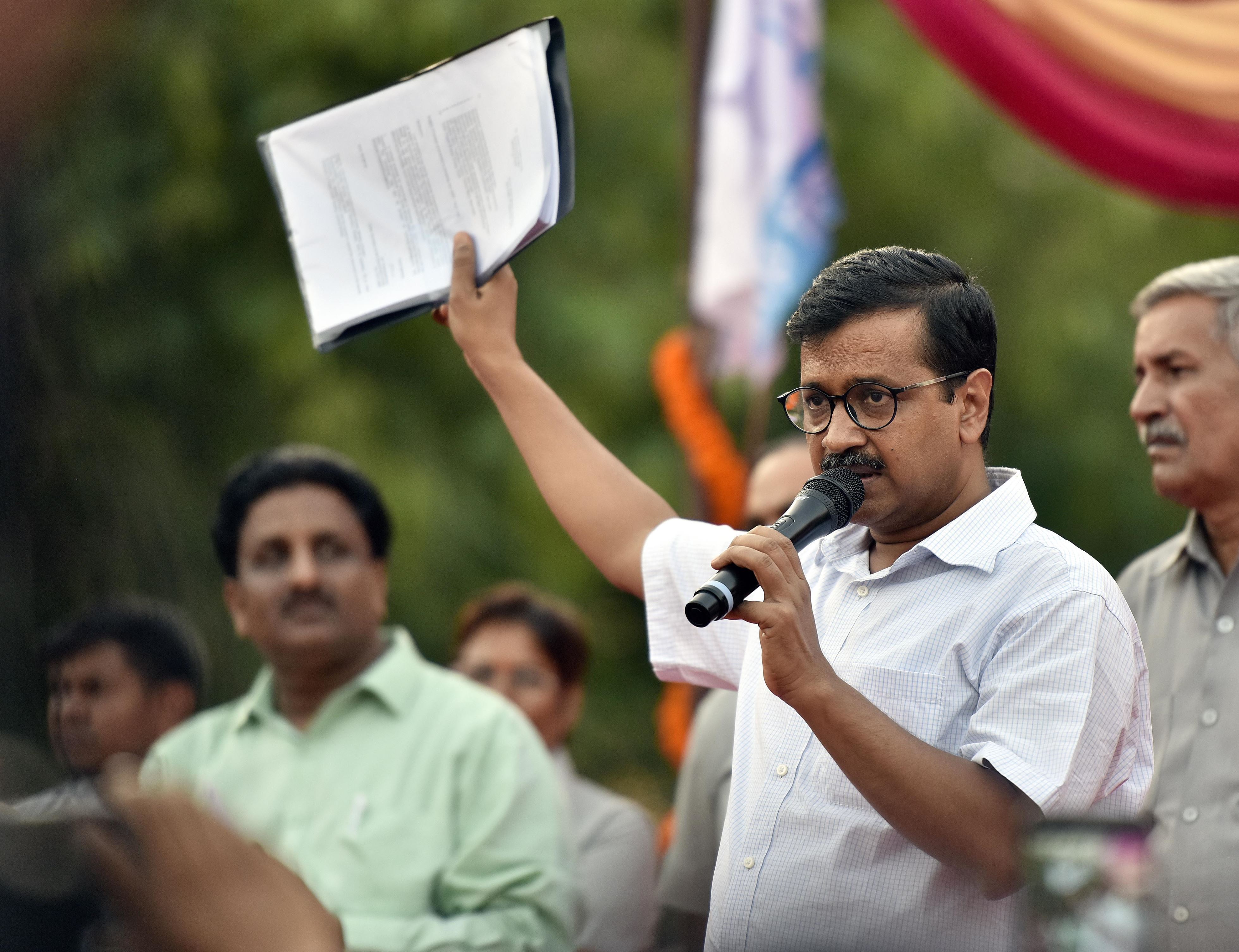 'BJP behind petrol pump strike; won't cut VAT'