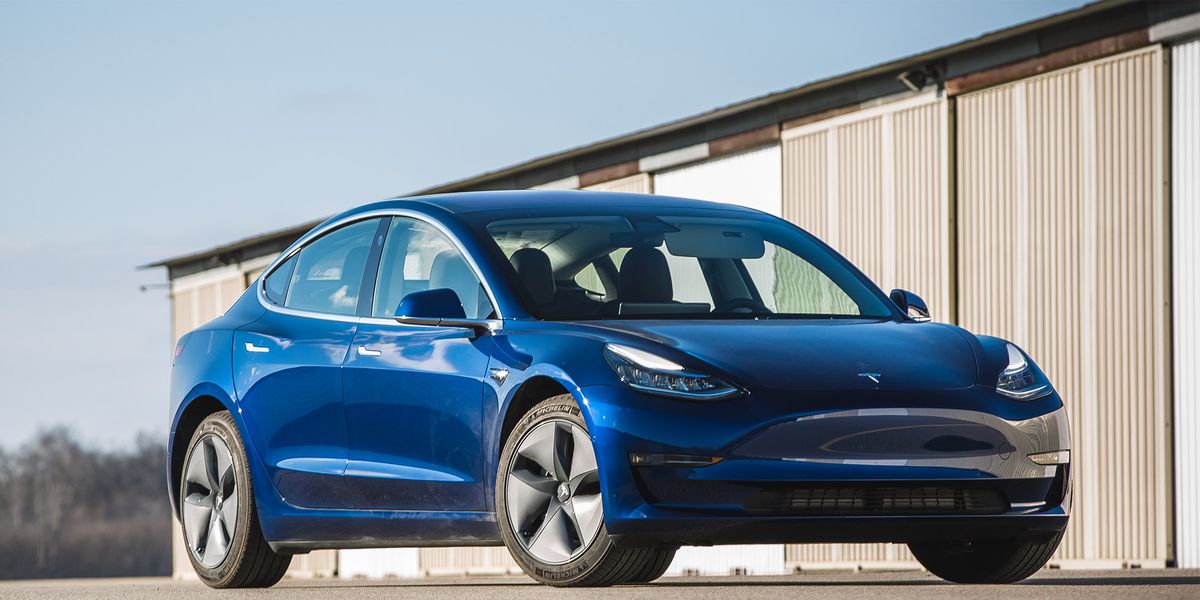 Tesla 3 price