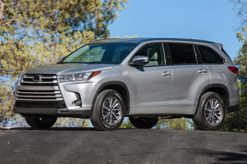 Research 2019
                  TOYOTA Highlander pictures, prices and reviews