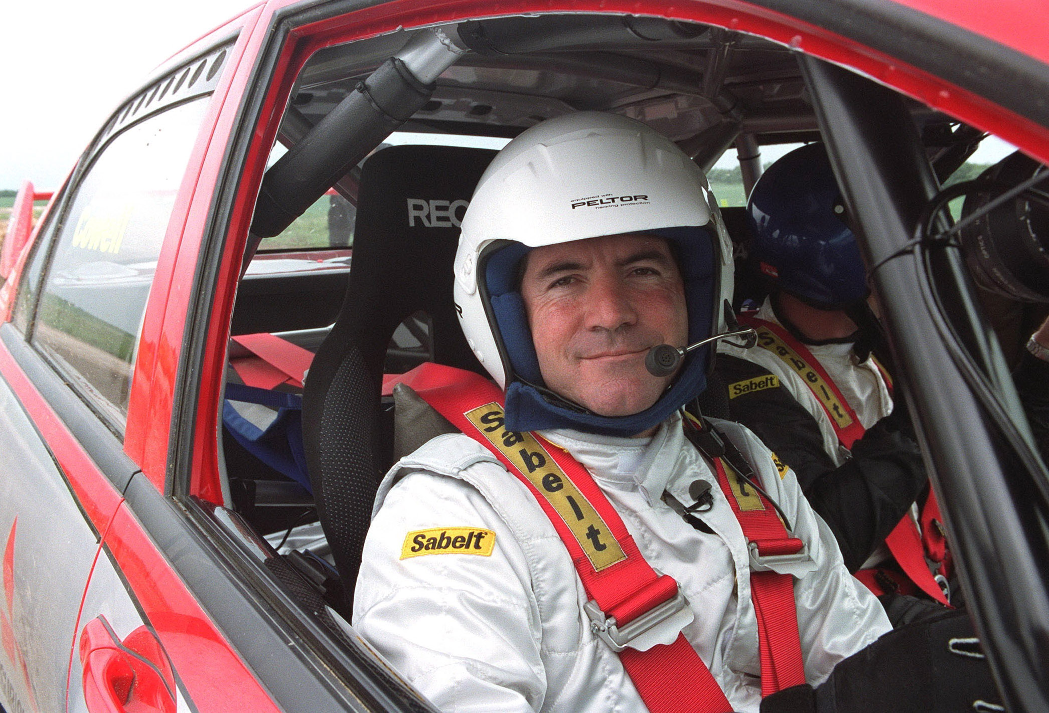 Famous people trying their hand at adventure sports
