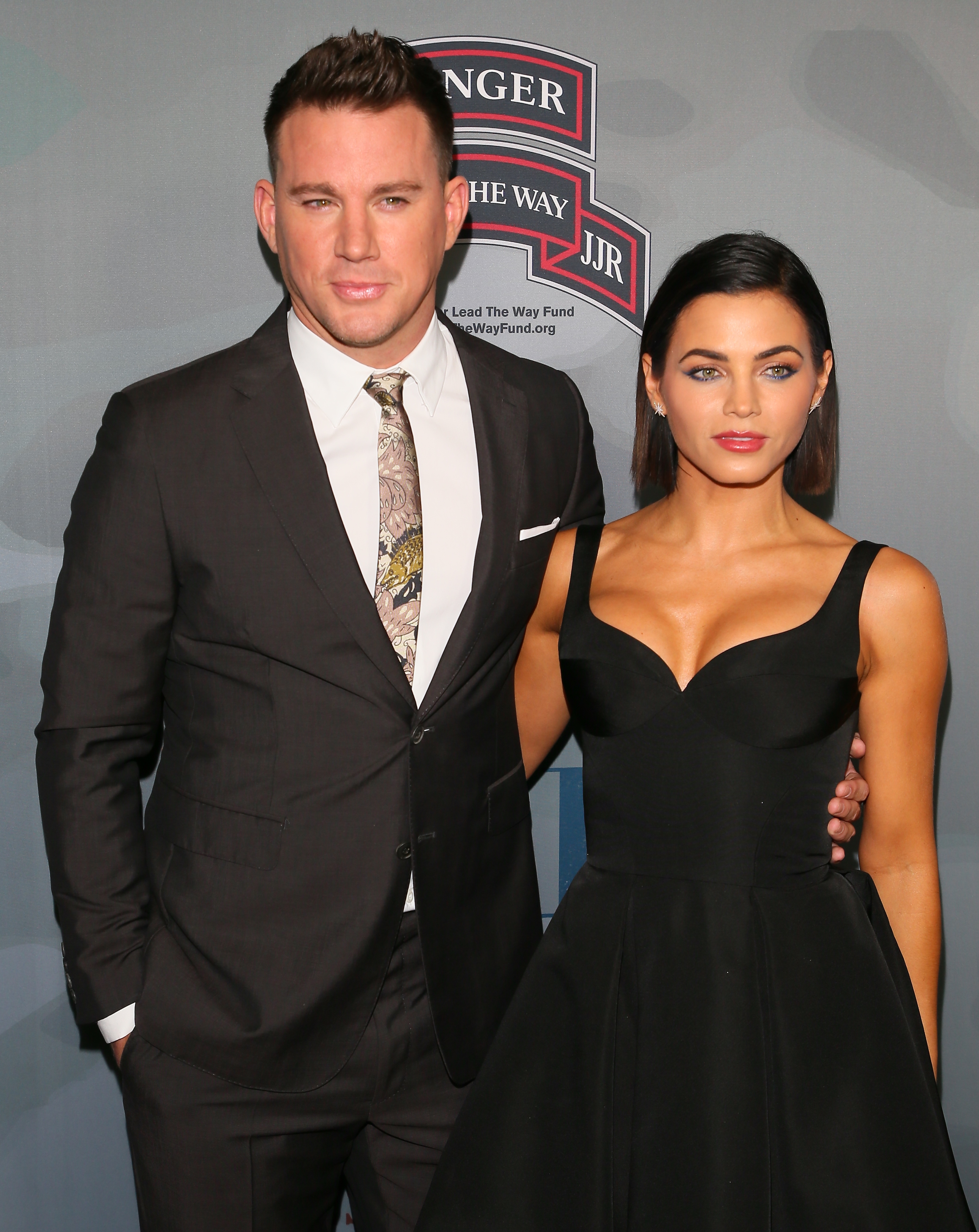Jenna Dewan Files For Divorce From Ex Channing Tatum 6