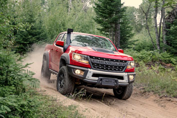 2019 Chevrolet Colorado 2wd Base Extended Cab Interior