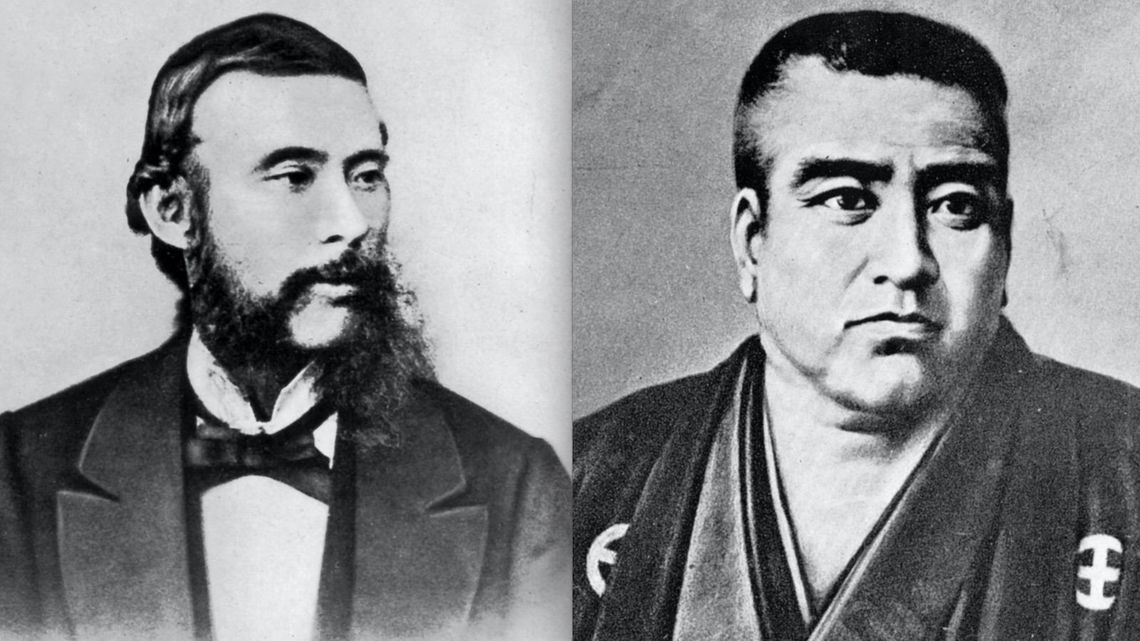 人気ダウンロード 西郷隆盛 顔 西郷隆盛 顔