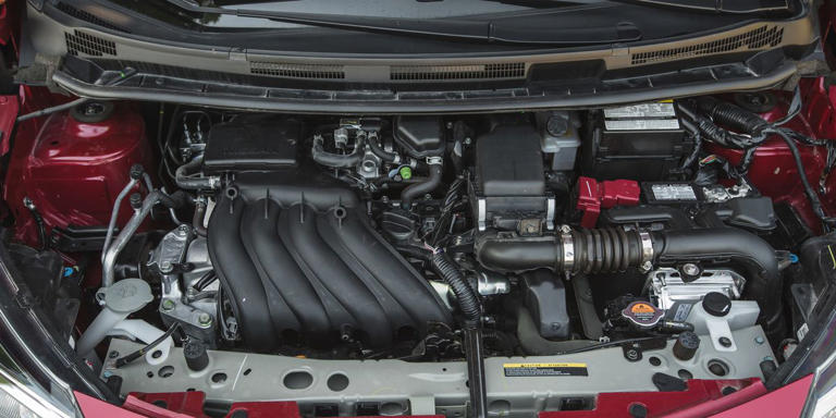 2018 Nissan Versa Note – Engine and Transmission