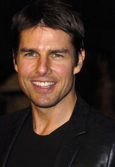 Tom Cruise Age 20