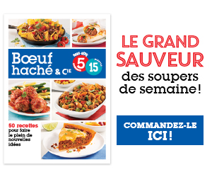 50 Recettes Pour Cuisiner Le Bœuf Hache En 15 Minutes