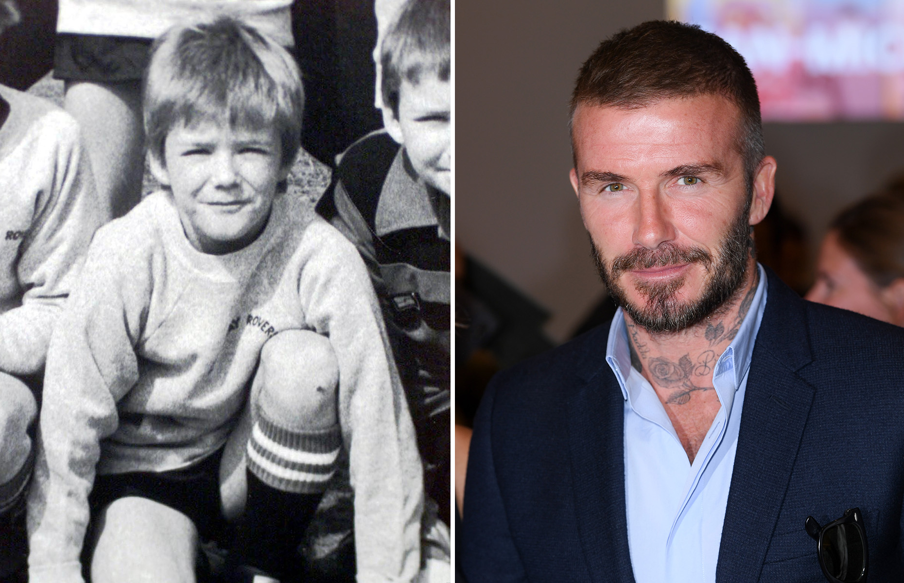 幼少期から現在の姿を比較 ハリウッド有名人ビフォーアフター65連発