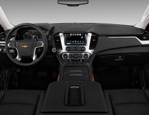 2019 Chevrolet Tahoe Premier Interior - Chevrolet Cars