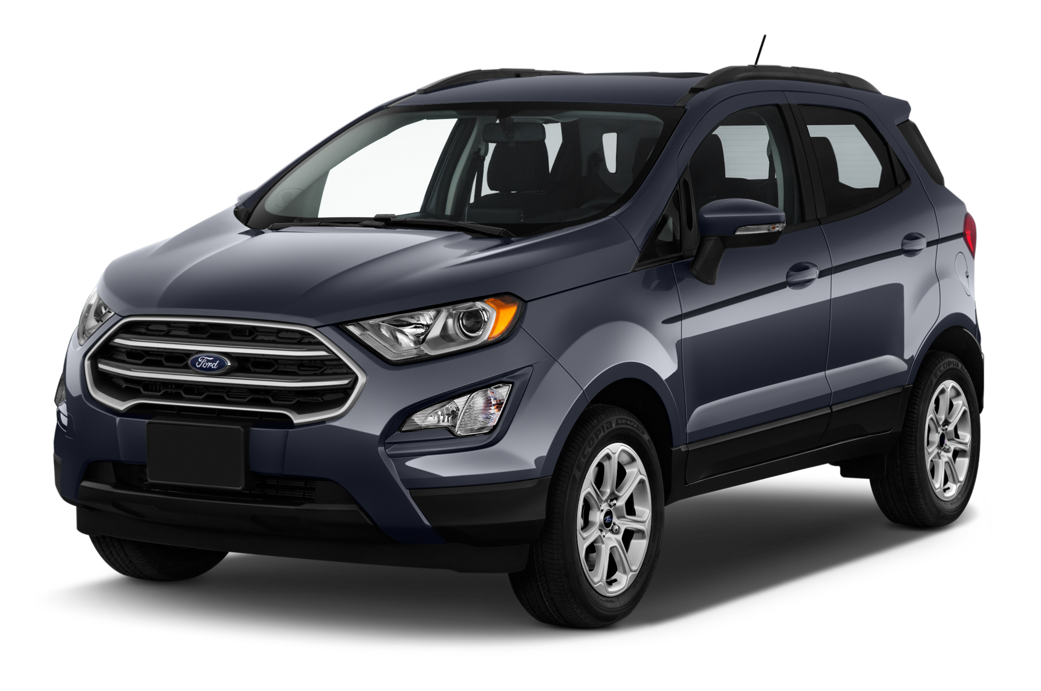 2018 Ford EcoSport SES AWD Features and Equipment - MSN Autos