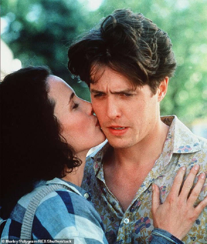Four Weddings And A Funeral Writer Richard Curtis Wanted Alan