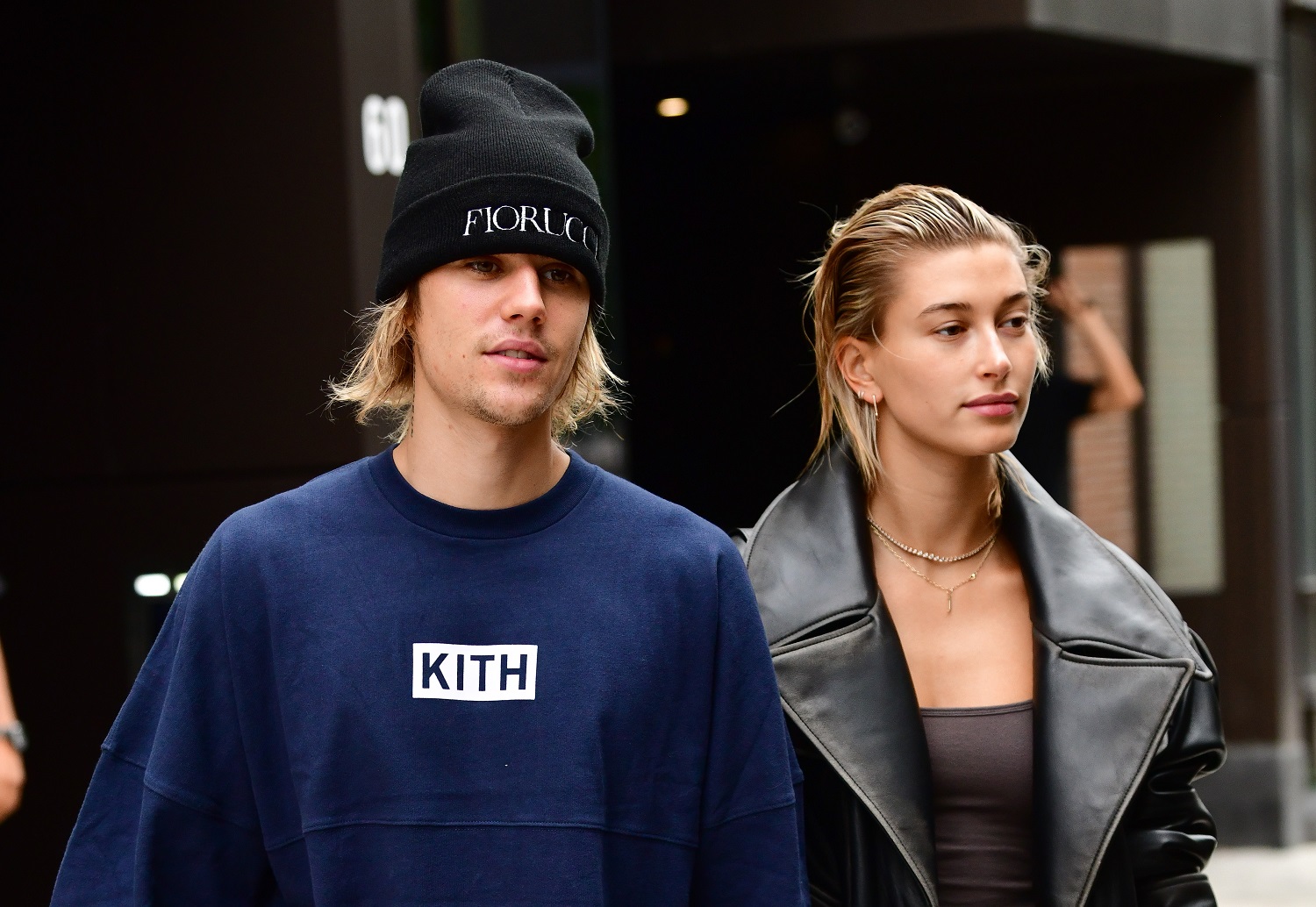 Hailey Baldwin Says Shes Blown Away By Everything Husband
