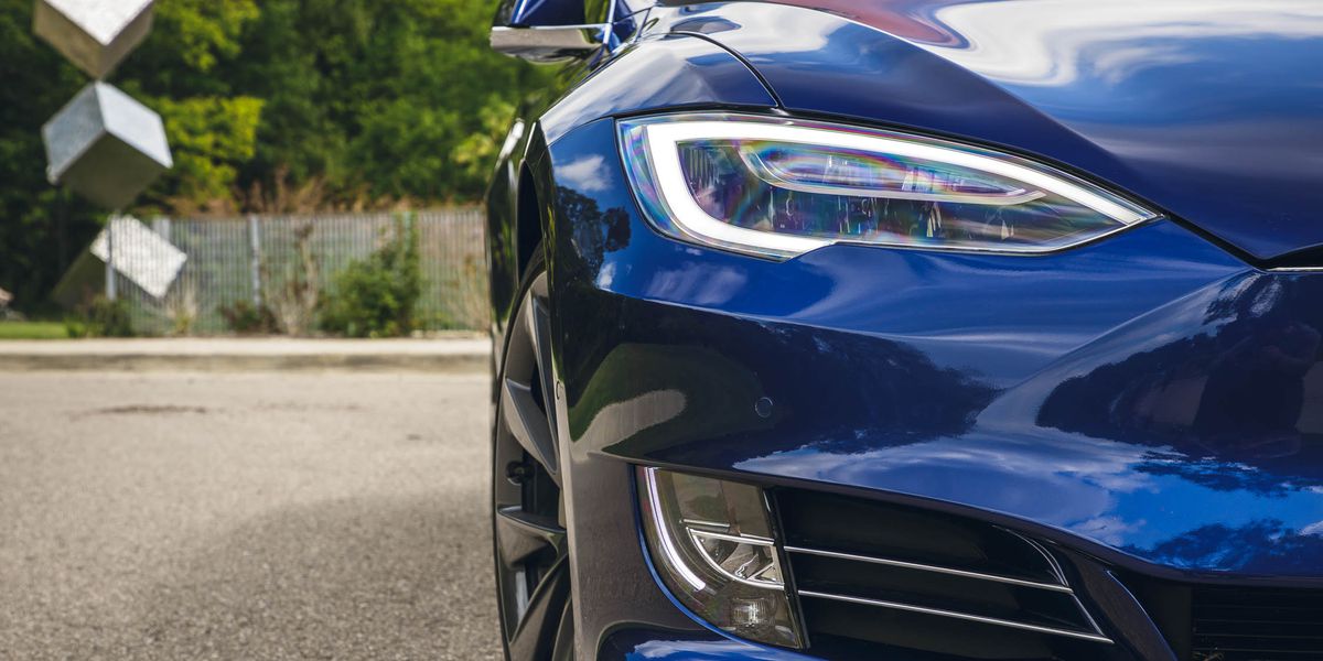 2018 Tesla Model S Exterior Design And Dimensions