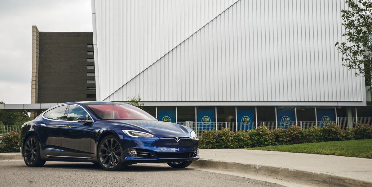 2018 Tesla Model S Video Overview: Interior, Infotainment, Cargo Space