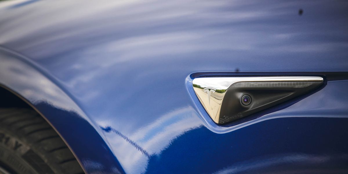 2018 Tesla Model S Safety Driver Assistance And Warranty
