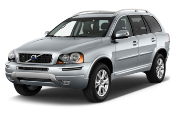 Research 2014
                  VOLVO XC90 pictures, prices and reviews