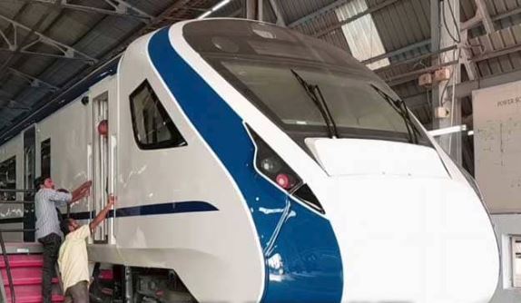 India's first engineless train to debut today