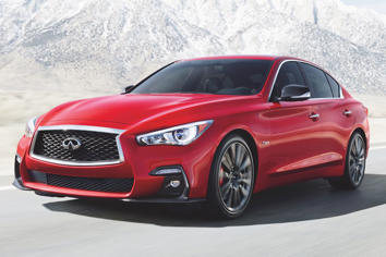 Research 2019
                  INFINITI Q50 pictures, prices and reviews
