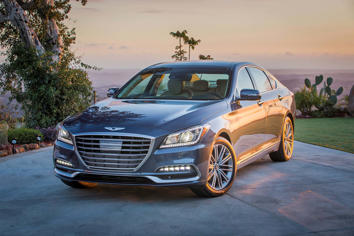Research 2020
                  Genesis G90, G80 pictures, prices and reviews