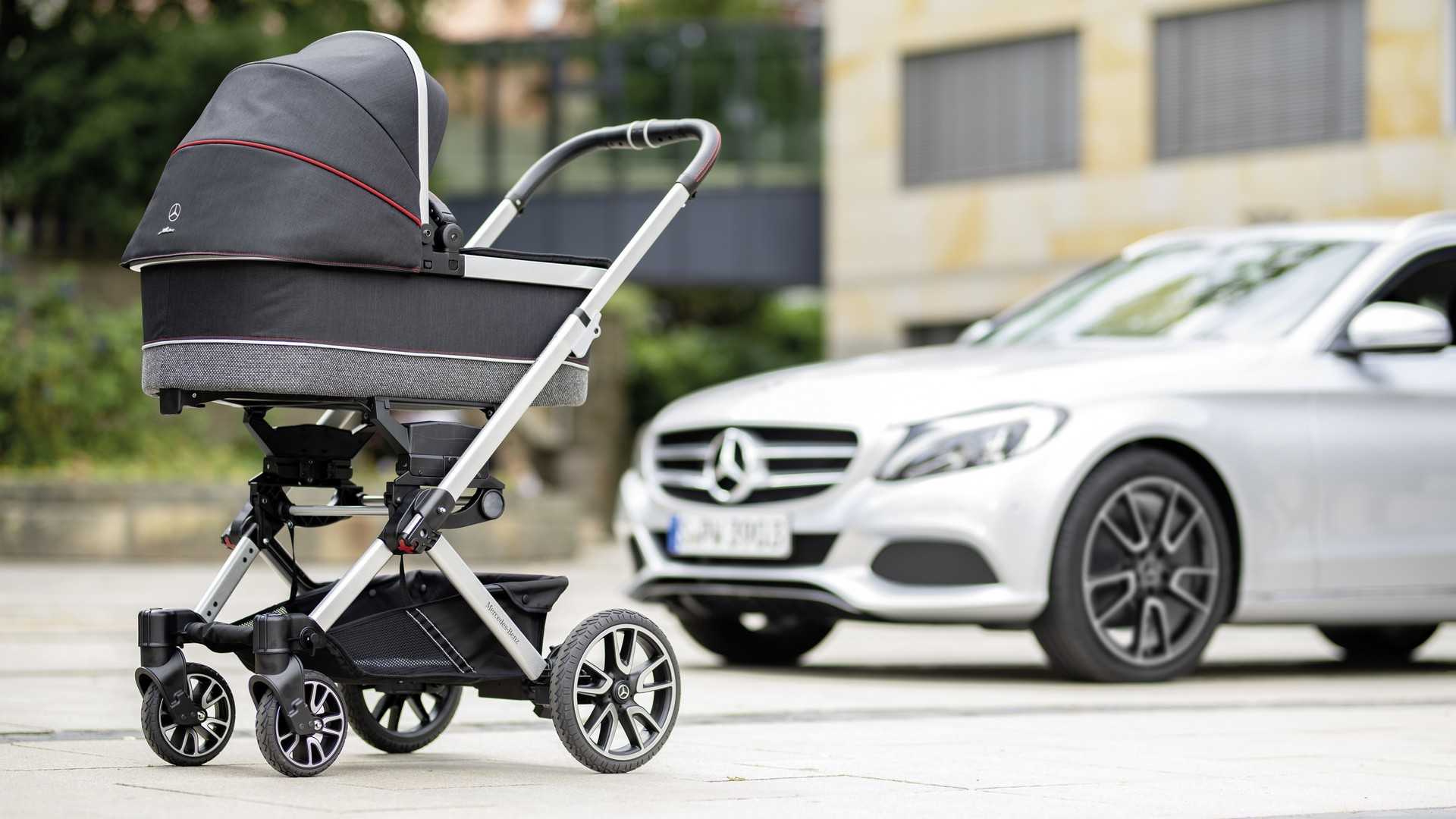 porsche design baby stroller