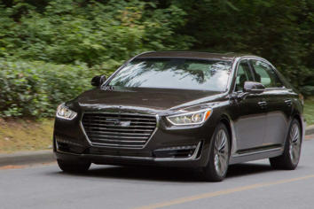 Research 2021
                  Genesis G90 pictures, prices and reviews