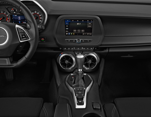 2019 Chevrolet Camaro 2 0 1lt Interior Photos Msn Autos