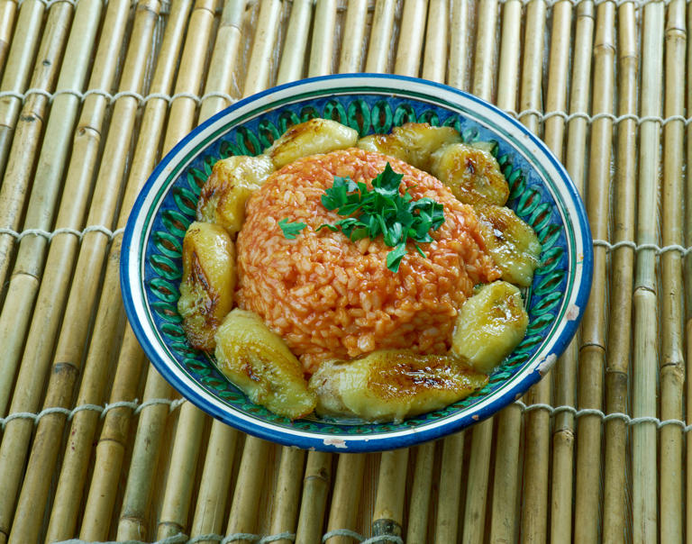 Around the world in 15 delicious rice dishes