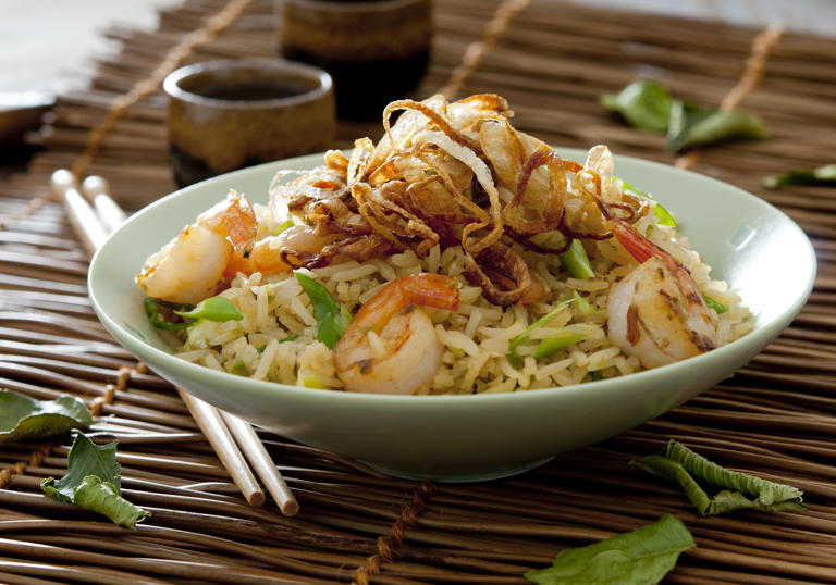 Around the world in 15 delicious rice dishes