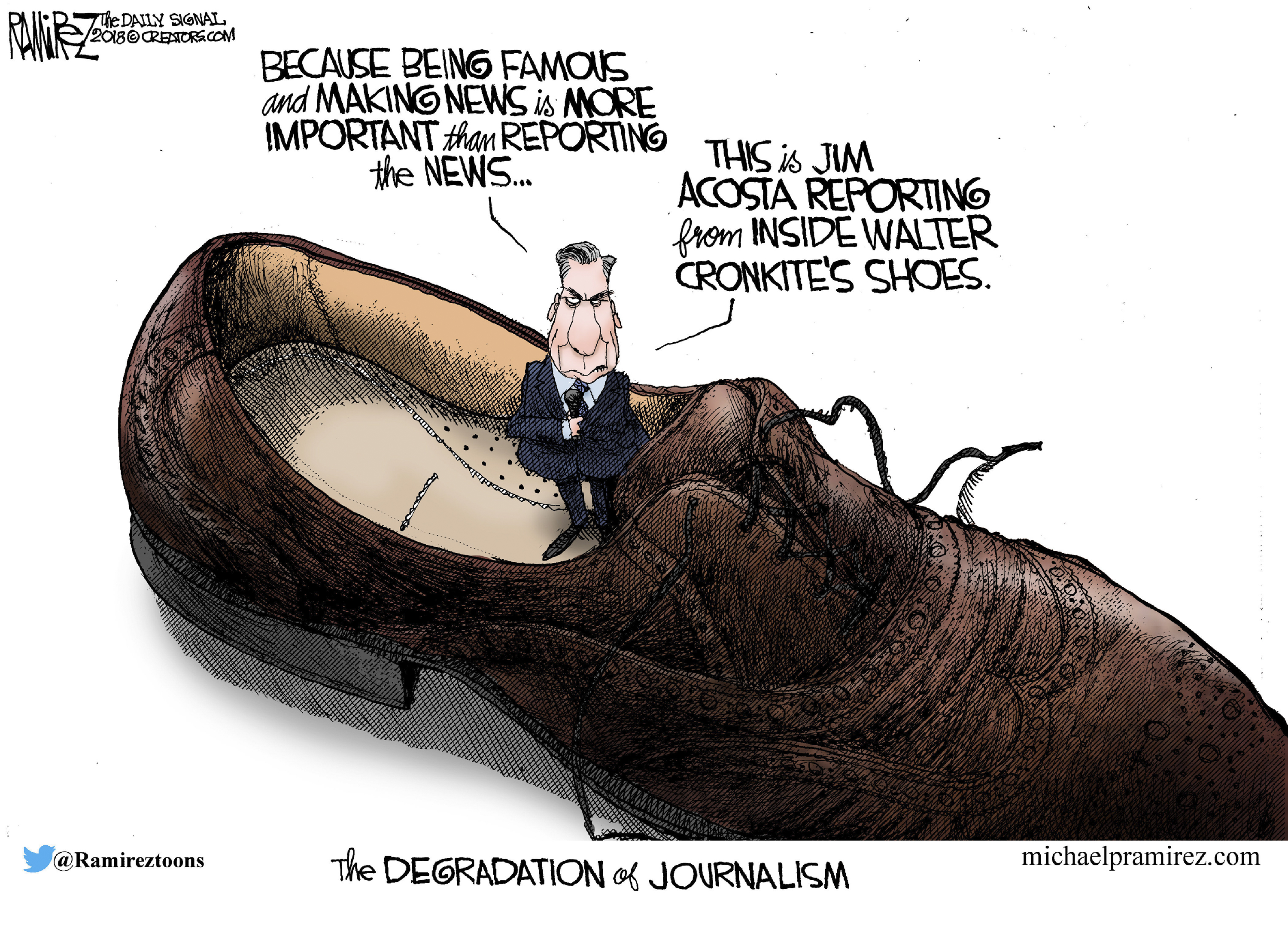 Slide 42 of 79: Michael Ramirez/The Las Vegas Review-Journal