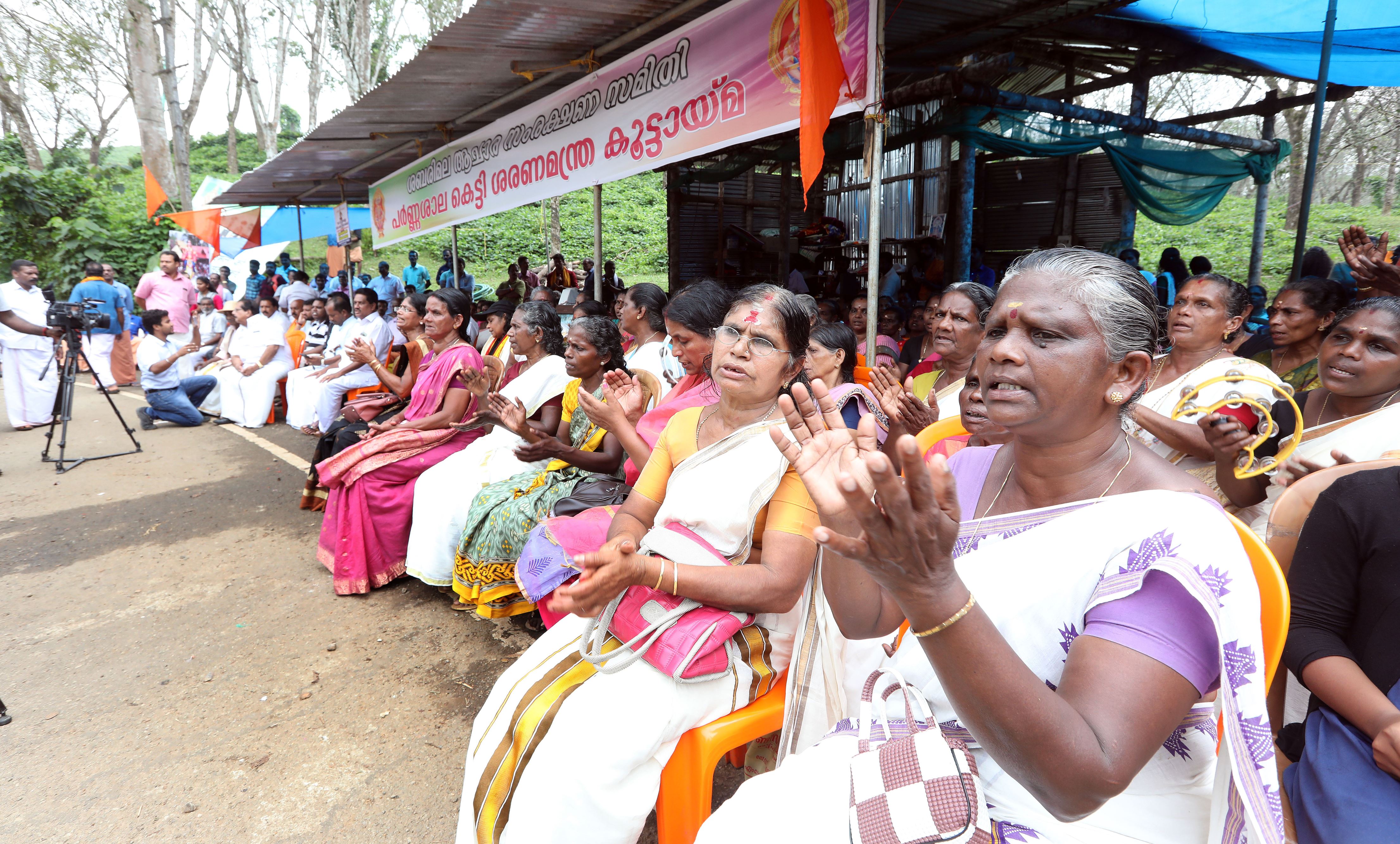 Will women be able to enter Sabarimala?
