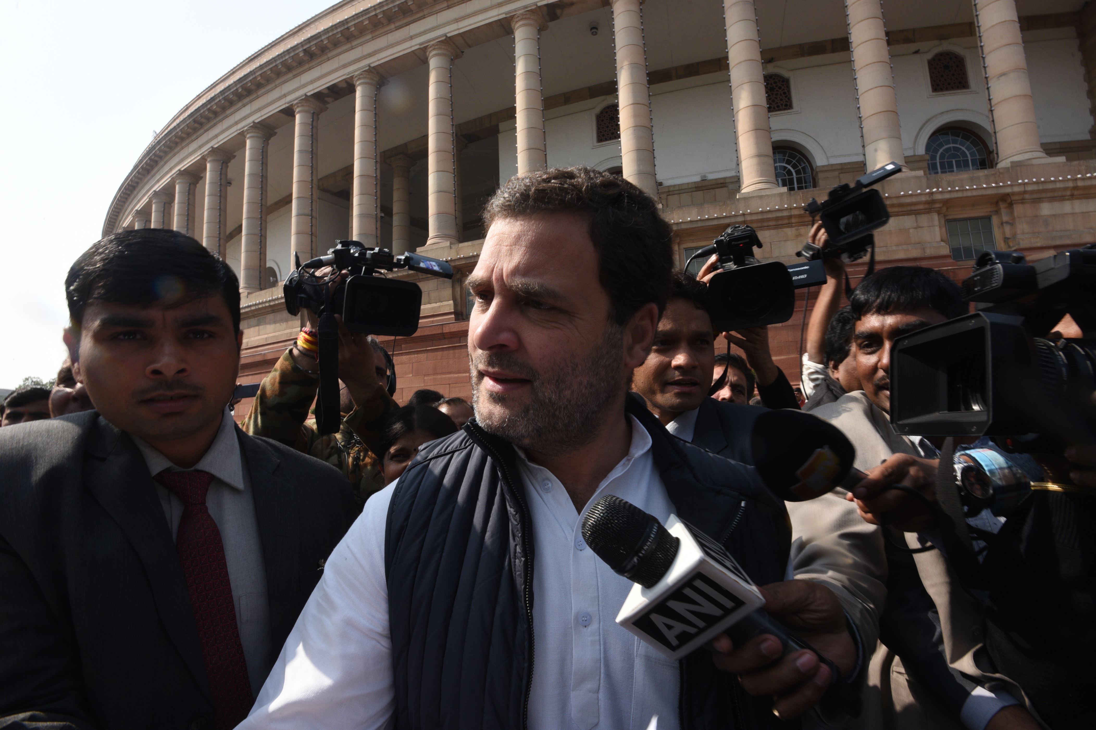 Winter Session of Parliament to be held from Dec 11