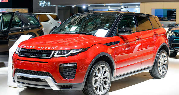 Range Rover Evoque India 2019  : Find Range Rover Evoque Price In India Along With Its Exclusive Features.