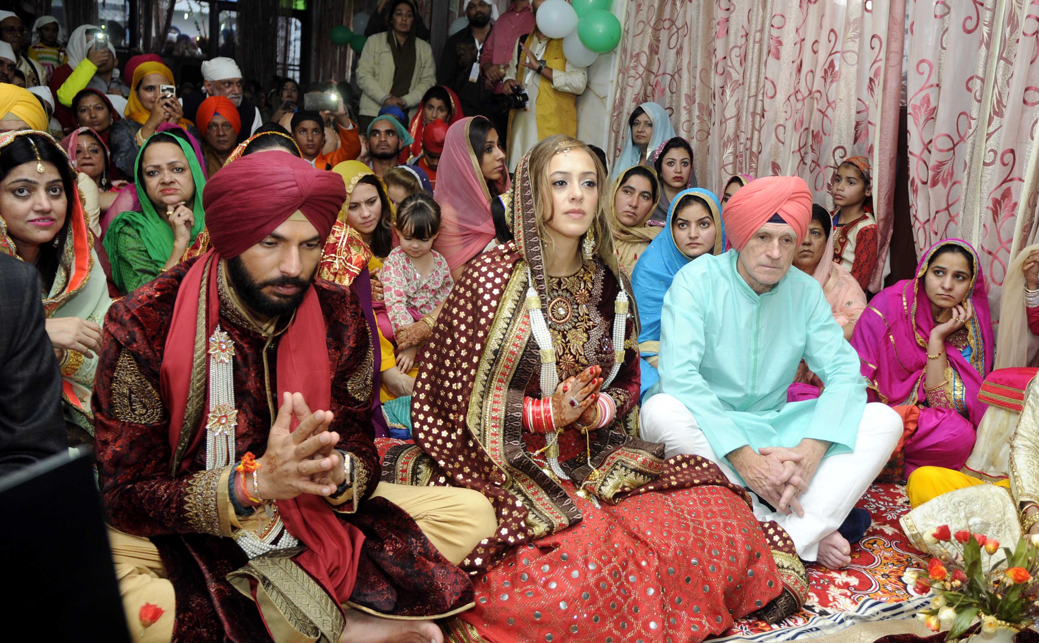 Wedding Photos Of Cricketers