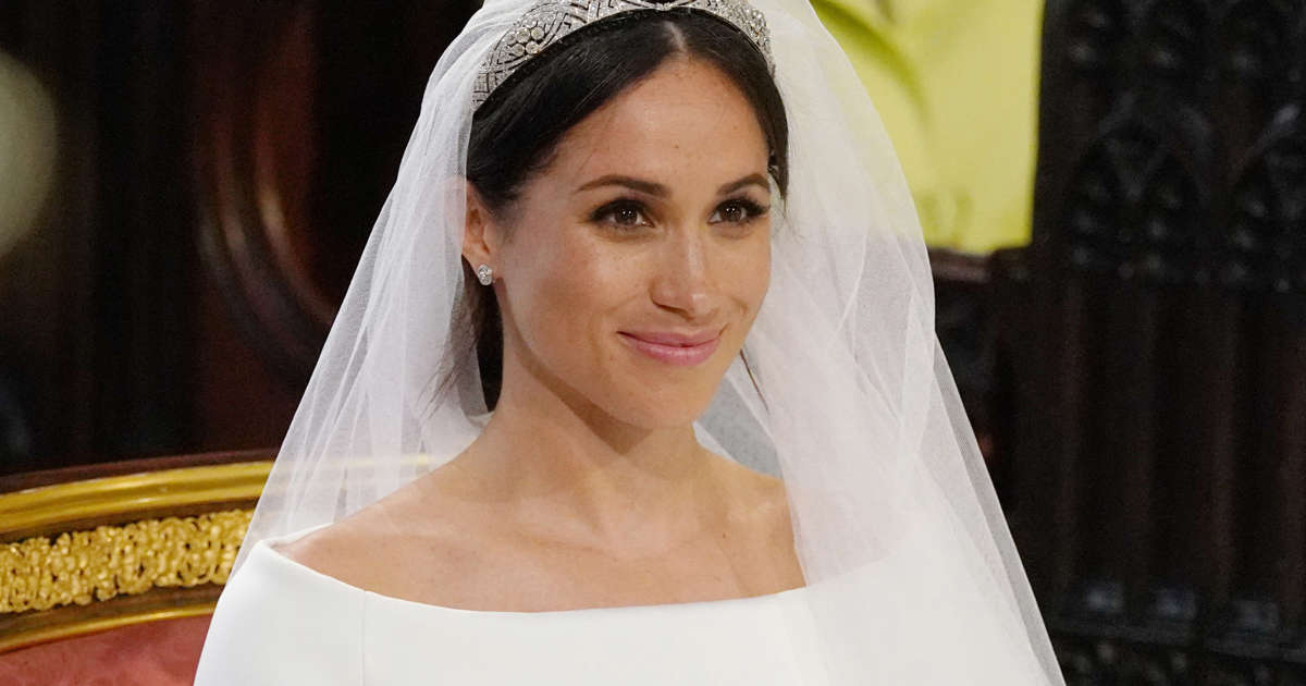 Meghan S Different Hairstyles Since Her Wedding To Prince Harry