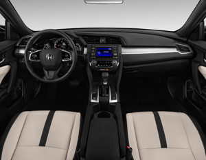 2017 Honda Civic Ex T Interior Photos Msn Autos