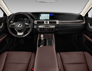 17 Lexus Gs 350 F Sport Awd Interior Photos Msn Autos