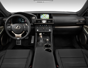 2017 Lexus Rc 350 Awd Interior Photos Msn Autos